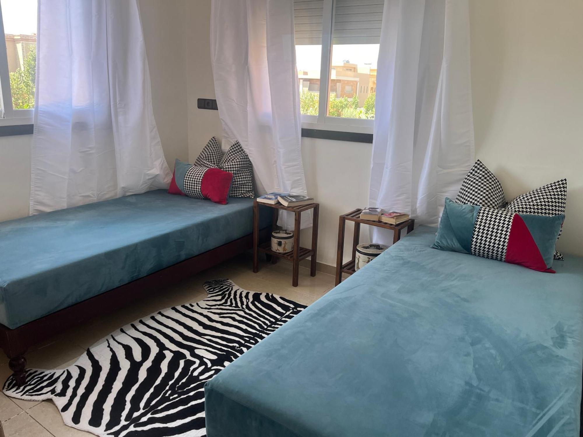 Chez Joudia Et Mamoun Apartment Marrakesh Luaran gambar