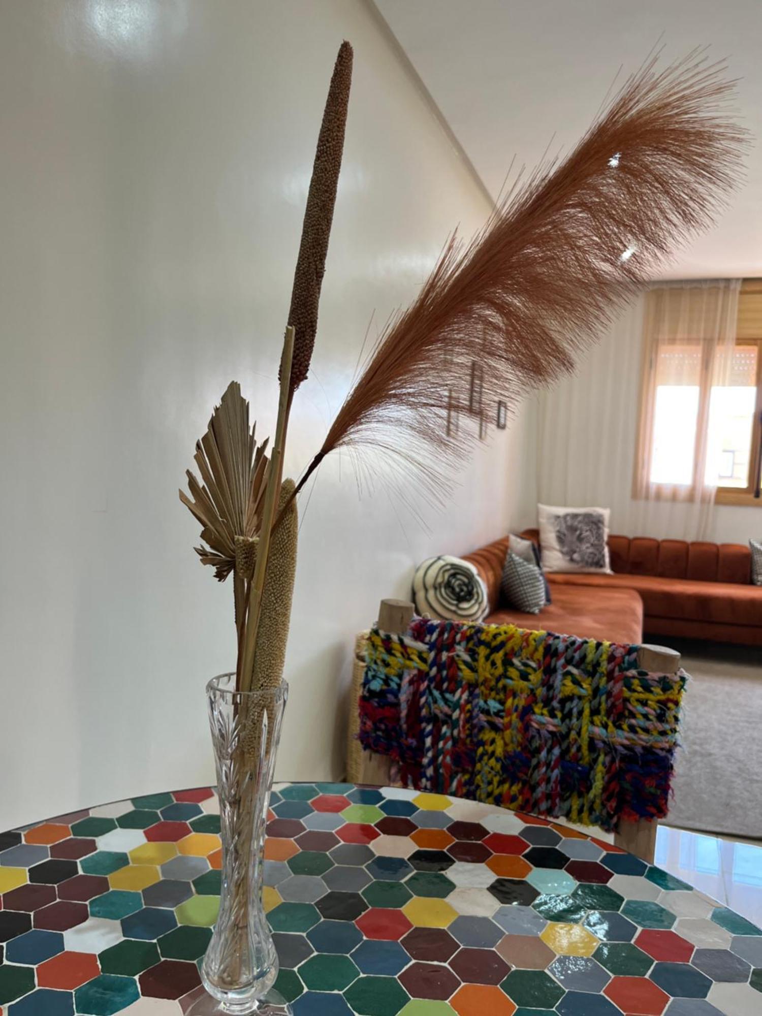 Chez Joudia Et Mamoun Apartment Marrakesh Luaran gambar